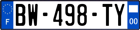 BW-498-TY