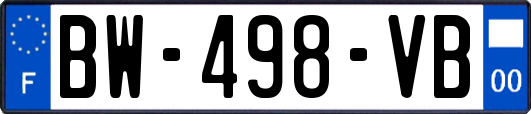 BW-498-VB