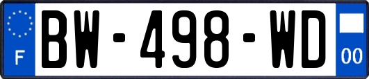BW-498-WD