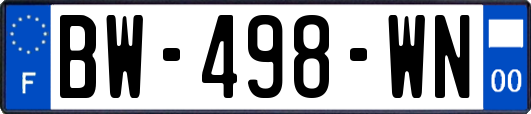 BW-498-WN