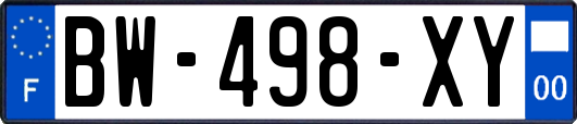 BW-498-XY