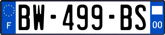 BW-499-BS