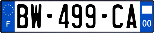 BW-499-CA