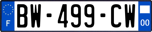 BW-499-CW