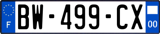 BW-499-CX