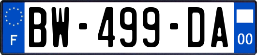 BW-499-DA