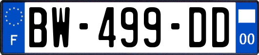 BW-499-DD