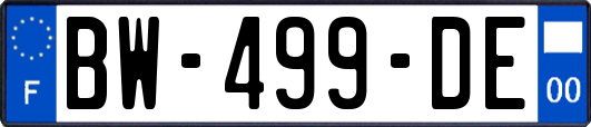 BW-499-DE