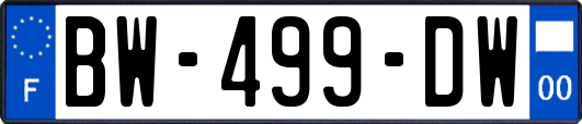 BW-499-DW