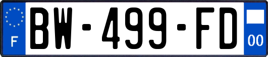 BW-499-FD