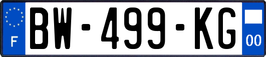 BW-499-KG