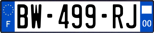 BW-499-RJ