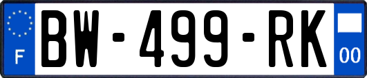 BW-499-RK
