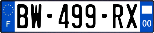 BW-499-RX
