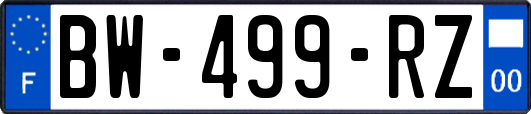 BW-499-RZ