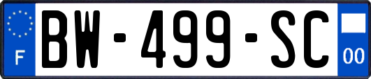 BW-499-SC