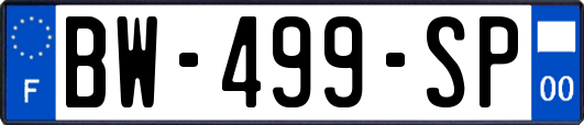 BW-499-SP