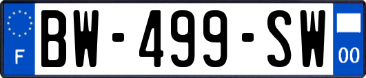 BW-499-SW