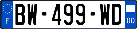 BW-499-WD