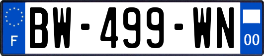 BW-499-WN