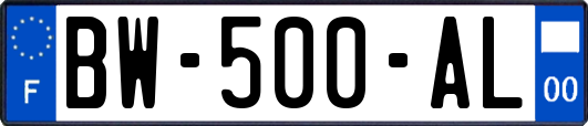 BW-500-AL