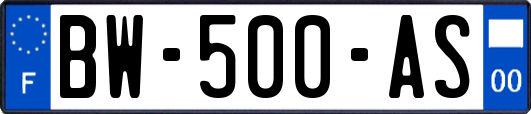 BW-500-AS