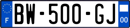 BW-500-GJ