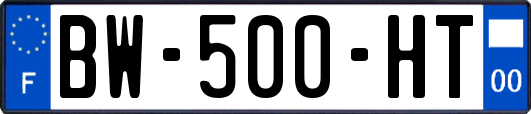 BW-500-HT