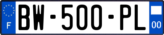 BW-500-PL