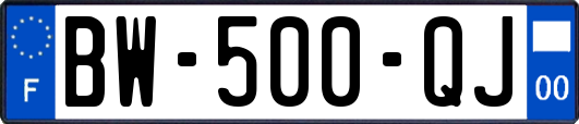 BW-500-QJ
