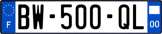 BW-500-QL