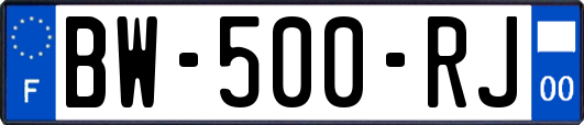 BW-500-RJ