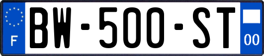 BW-500-ST