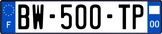BW-500-TP