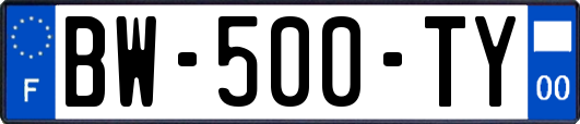 BW-500-TY
