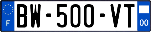 BW-500-VT