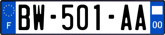 BW-501-AA