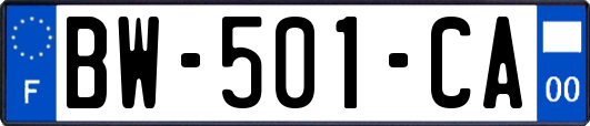 BW-501-CA