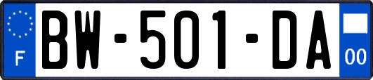 BW-501-DA