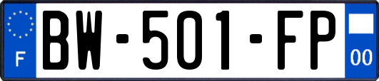 BW-501-FP