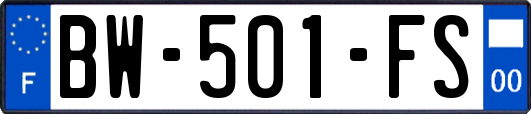 BW-501-FS