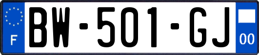 BW-501-GJ