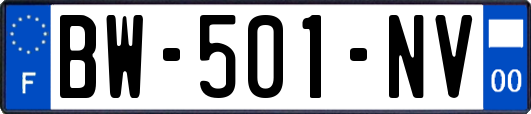 BW-501-NV