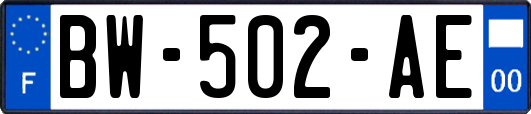 BW-502-AE