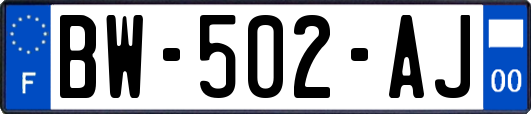 BW-502-AJ