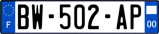 BW-502-AP