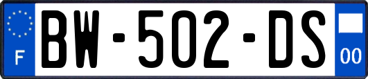 BW-502-DS