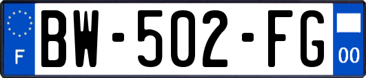 BW-502-FG