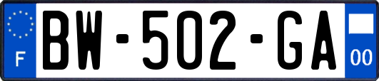 BW-502-GA