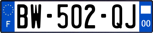 BW-502-QJ